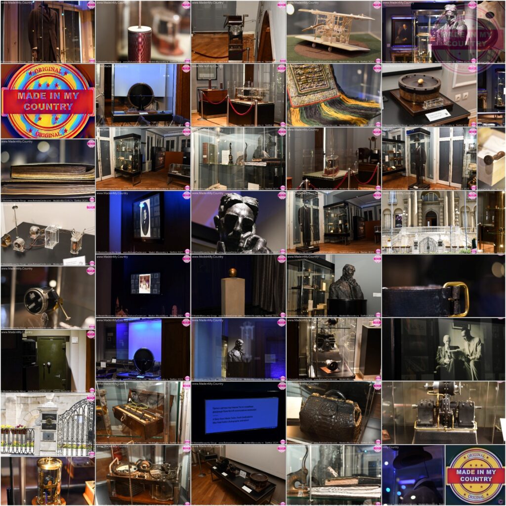 Tesla museum presented by MadeinMycountry
Nikola Tesla museum in Belgrade, Serbia presented by MadeinMycountry !!
MadeinMycountry is a global platform that celebrates and supports local history, culture, art, and nature conservation efforts. For two decades, we have been sponsoring local museums, cultural organizations, travel destinations, historical sites and various cultural events around the world. 